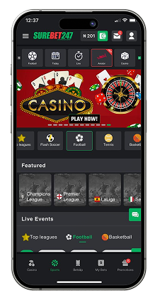 iPhone App