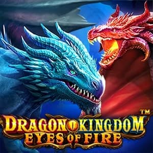 Dragon Kingdom - Eyes of Fire